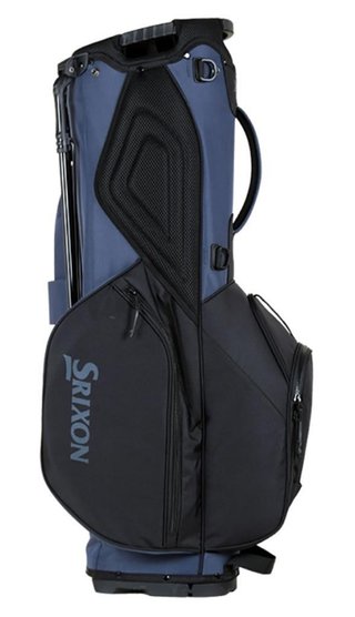 Srixon Premium stand bag, black/slate