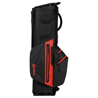 Srixon Waterproof stand bag, black/red