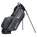 Srixon Waterproof stand bag, charcoal/silver
