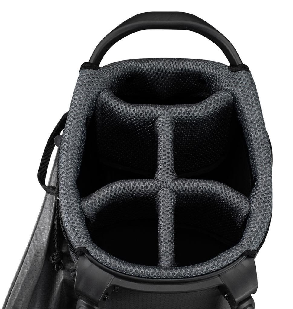 Srixon Waterproof stand bag, charcoal/silver
