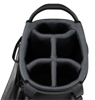 Srixon Waterproof stand bag, charcoal/silver
