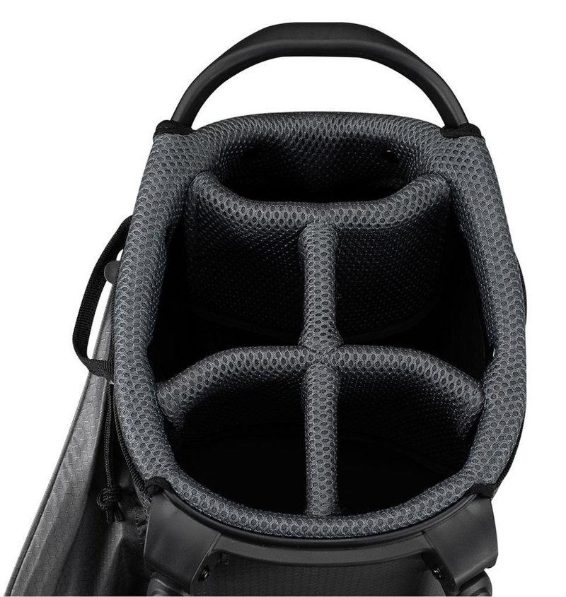 Srixon Waterproof stand bag, charcoal/silver