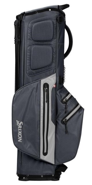Srixon Waterproof stand bag, charcoal/silver