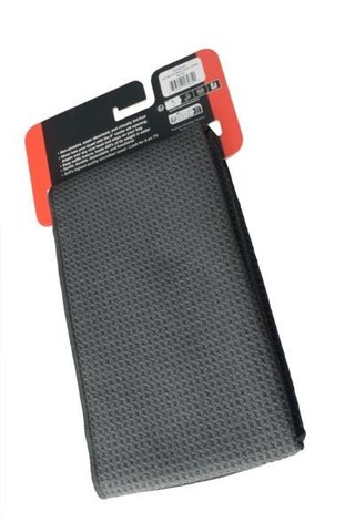 Srixon Tour Bag Towel, black