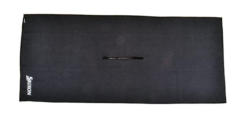 Srixon Tour Bag Towel, black
