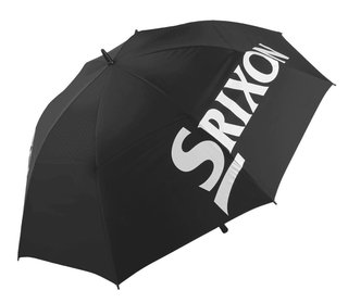 Srixon Double Canopy Umbrella 62", black