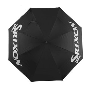 Srixon Double Canopy Umbrella 62", black