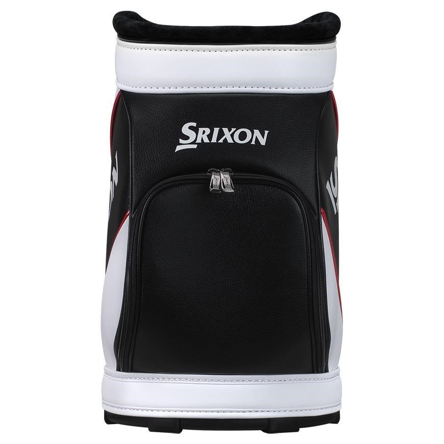Srixon ZXi Den Caddie bag, white/black