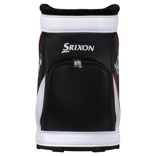 Srixon ZXi Den Caddie bag, white/black