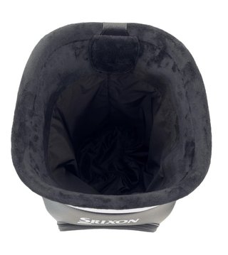 Srixon ZXi Den Caddie bag, white/black