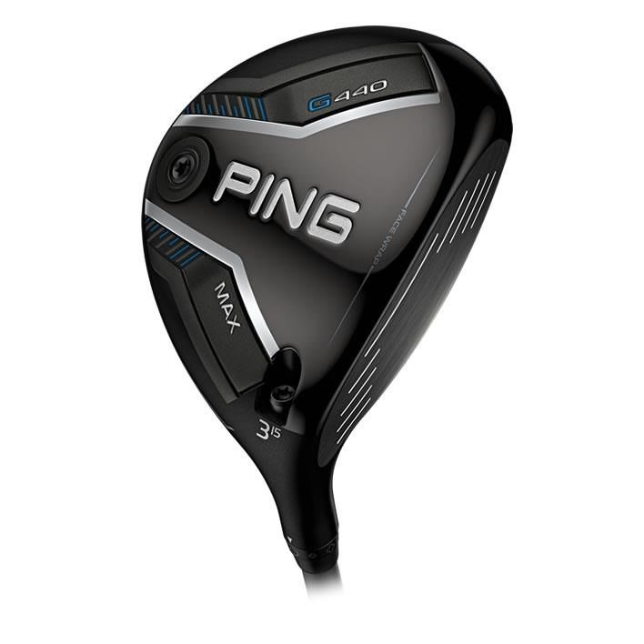 PING G440 MAX men's fairway wood