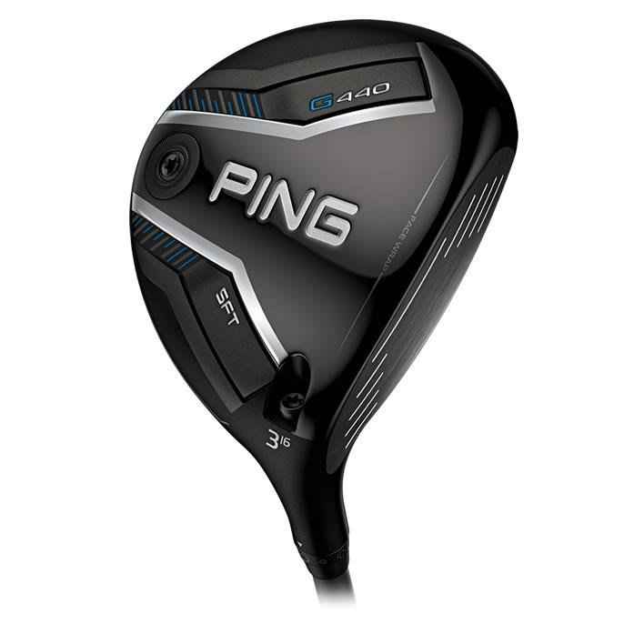 PING G440 SFT men's fairway wood