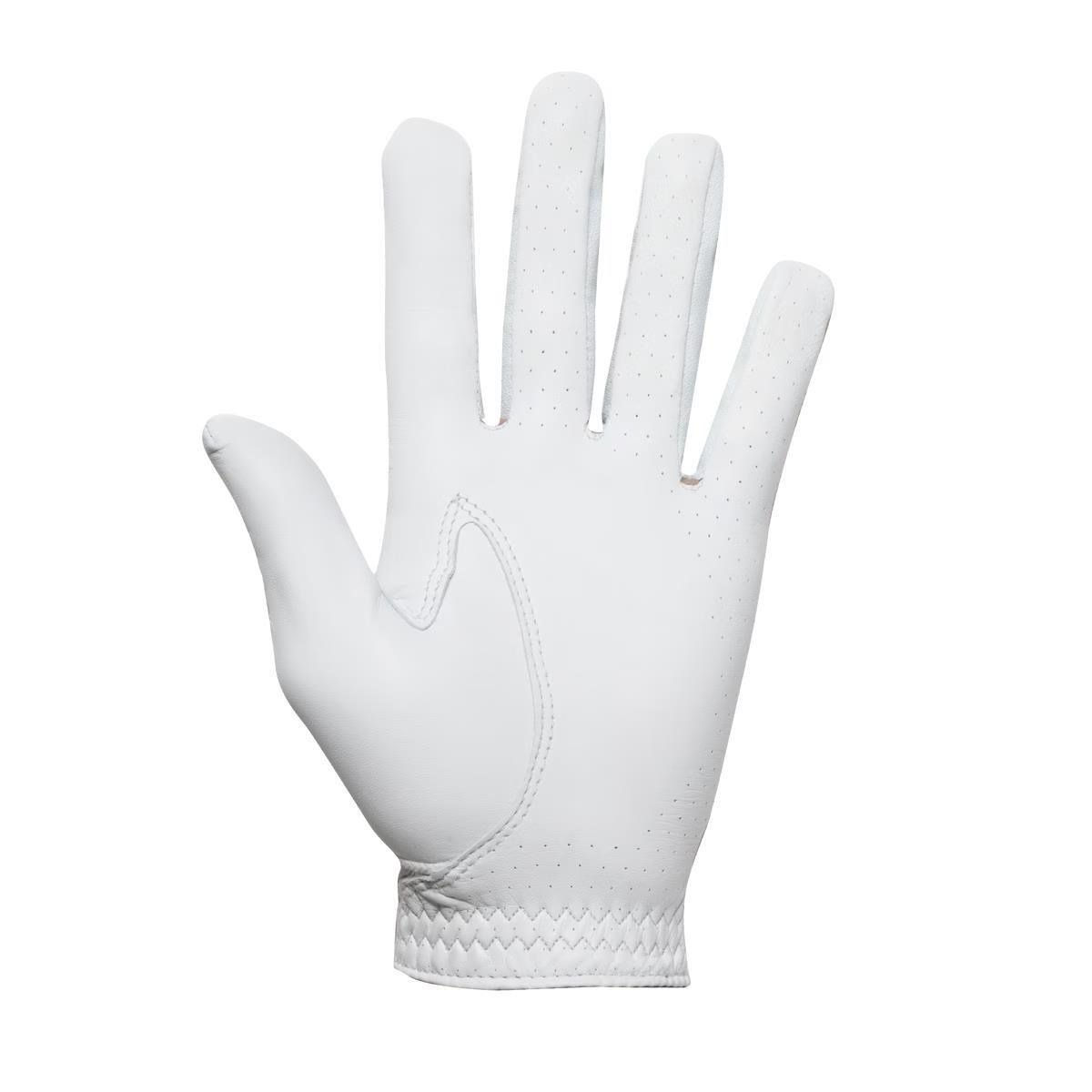FootJoy SciFlex men's golf glove, pearl