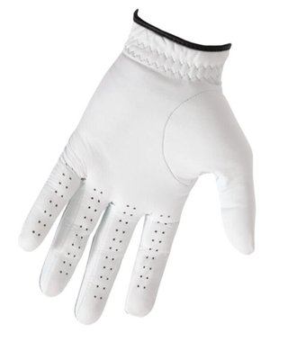 PING Tour mens golf glove, white