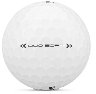Wilson Duo Soft golf balls