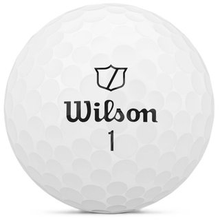 Wilson Duo Soft golf balls