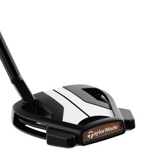 TaylorMade Spider Tour X Black putter, steel