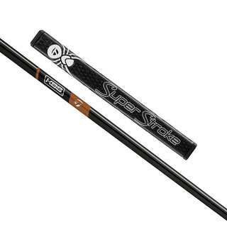TaylorMade Spider Tour X Black putter, steel
