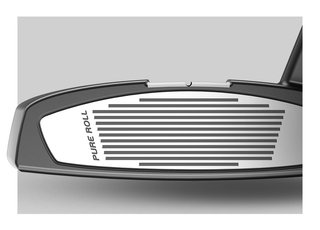 TaylorMade Spider Tour X Black putter, steel