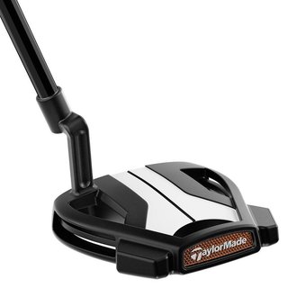 TaylorMade Spider Tour X L-Neck Black putter (steel)