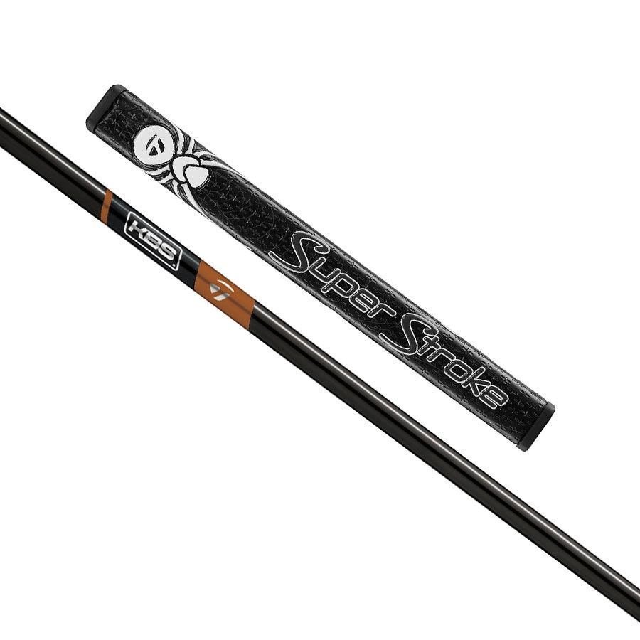 TaylorMade Spider Tour X L-Neck Black putter (steel)