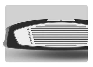 TaylorMade Spider Tour X L-Neck Black putter (steel)