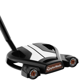 TaylorMade Spider Tour Black putter, steel