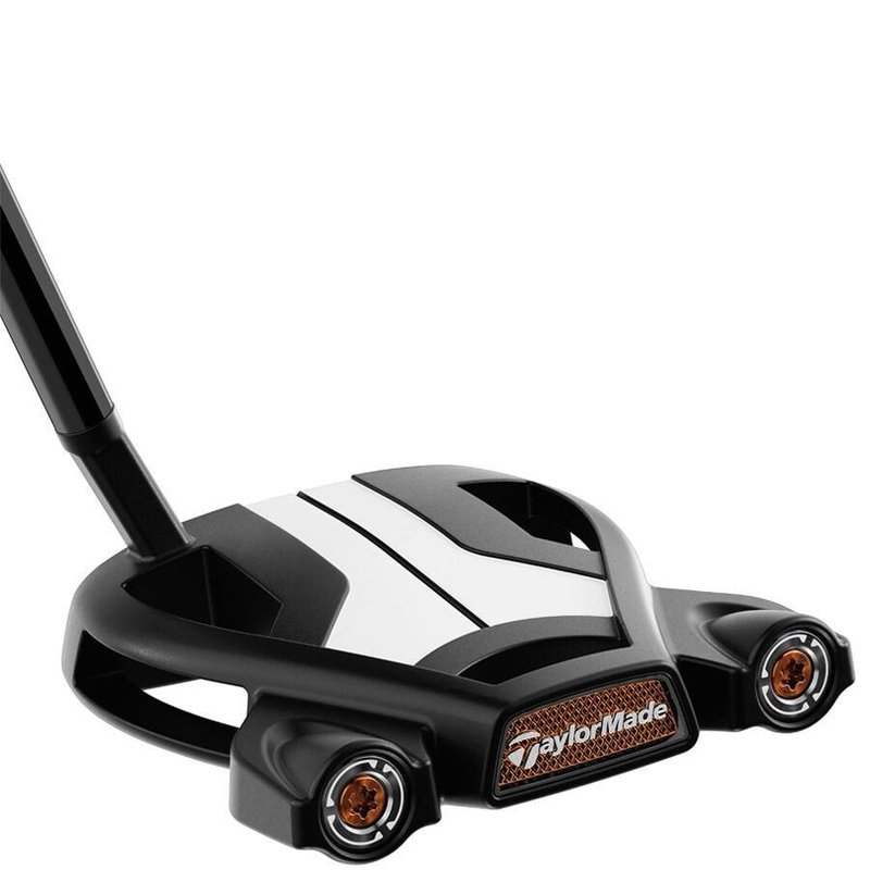 TaylorMade Spider Tour Black putter, steel