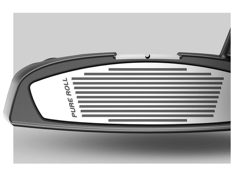 TaylorMade Spider Tour Black putter, steel