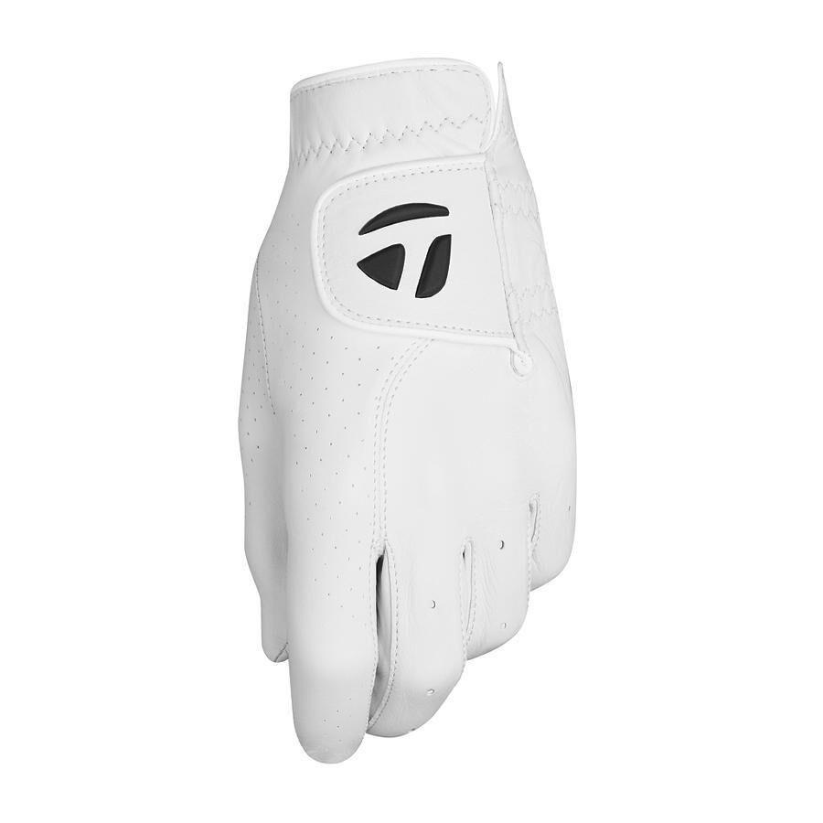 TaylorMade Tour Preferred mens golf glove, white