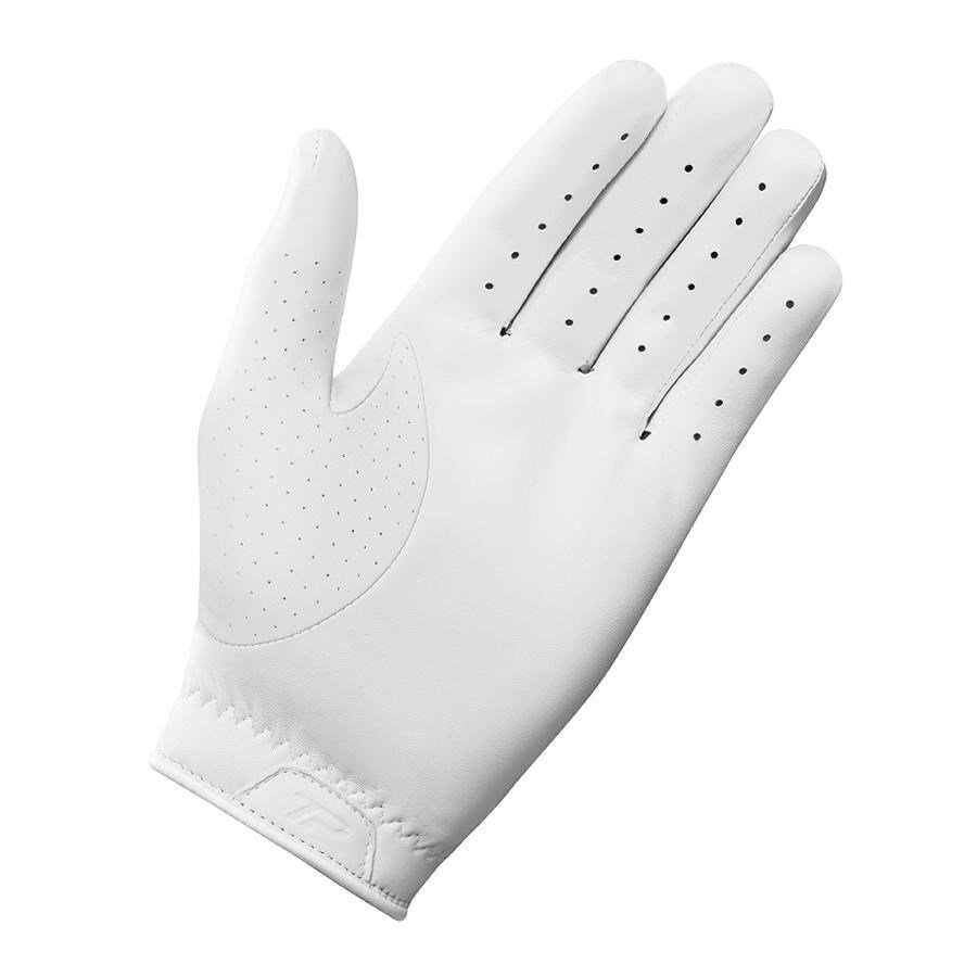 TaylorMade Tour Preferred Motion ladies golf glove, white