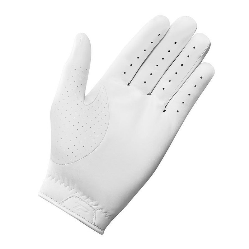 TaylorMade Tour Preferred Motion ladies golf glove, white