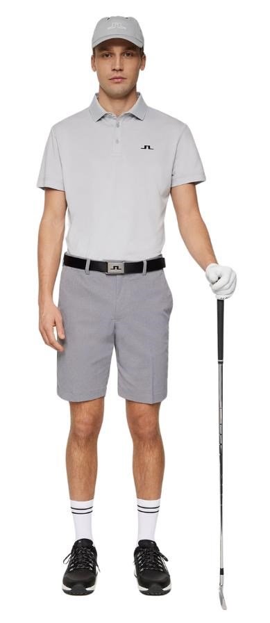 J.Lindeberg Vent men's shorts, night owl