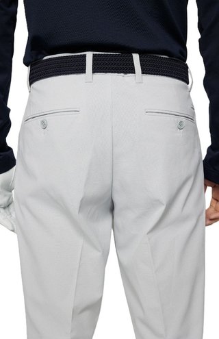 J.Lindeberg Vent men's pants, high rise
