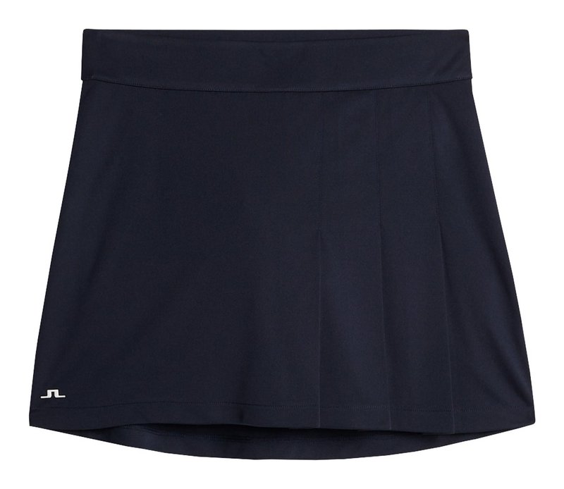 J.Lindeberg Thea golf skirt, JL Navy