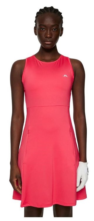 J.Lindeberg Cora women's dress, azalea