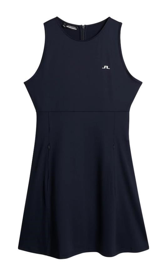 J.Lindeberg Cora women's dress, JL navy