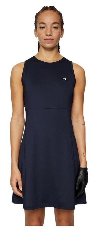 J.Lindeberg Cora women's dress, JL navy