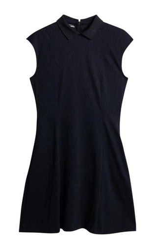 J.Lindeberg Jill women's golf dress, JL navy