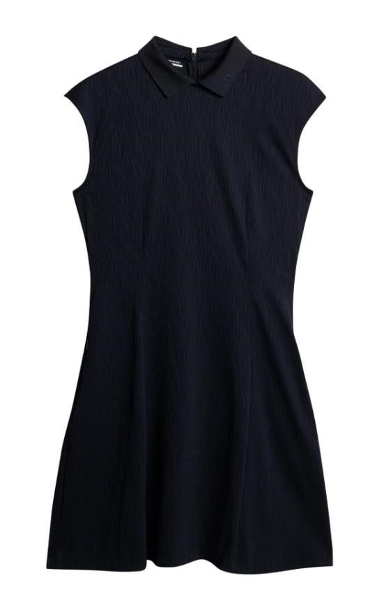 J.Lindeberg Jill women's golf dress, JL navy