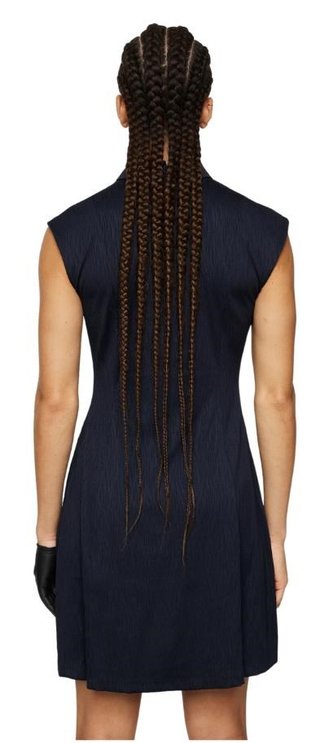 J.Lindeberg Jill women's golf dress, JL navy
