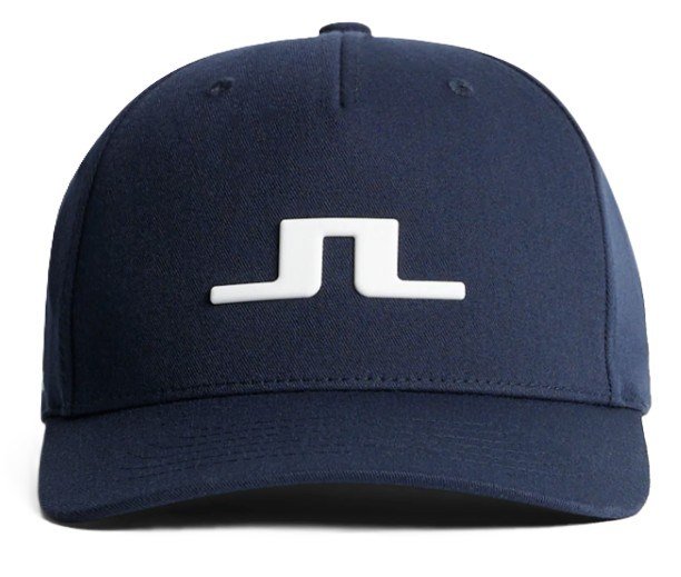 J.Lindeberg Heath men's cap, navy