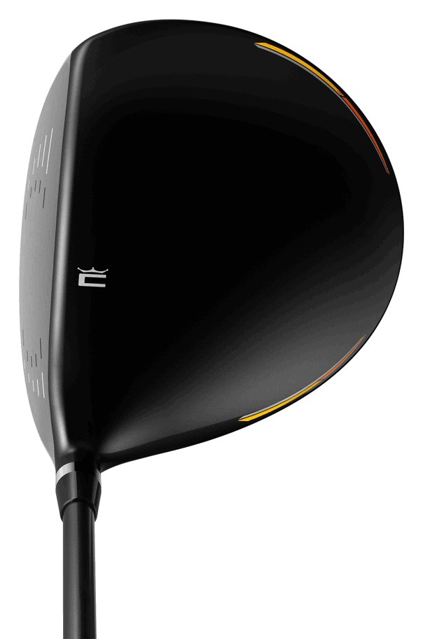 Cobra Fly-XL 2 Black Gold men's golf set, graphite, + cart bag