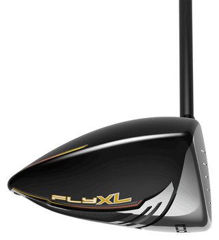 Cobra Fly-XL 2 Black Gold men's golf set, graphite, + cart bag