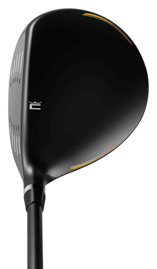 Cobra Fly-XL 2 Black Gold men's golf set, graphite, + cart bag