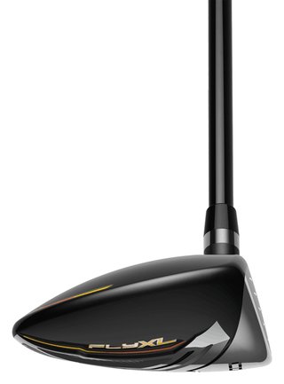 Cobra Fly-XL 2 Black Gold men's golf set, graphite, + cart bag