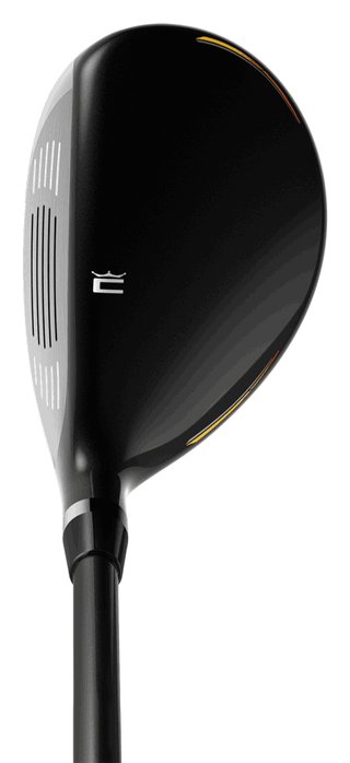 Cobra Fly-XL 2 Black Gold men's golf set, graphite, + cart bag