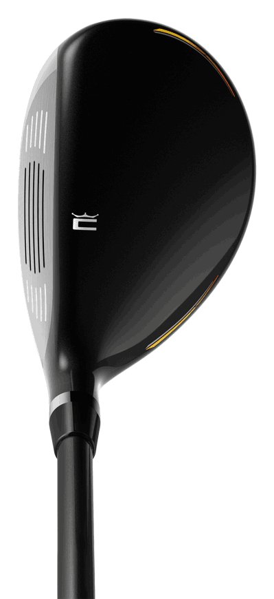 Cobra Fly-XL 2 Black Gold men's golf set, graphite, + cart bag