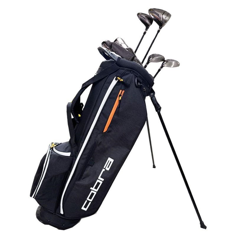 Cobra Fly-XL2 men's golf set, steel, +1