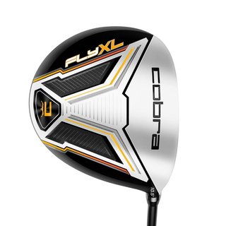 Cobra Fly-XL Black Gold men's golf set, steel